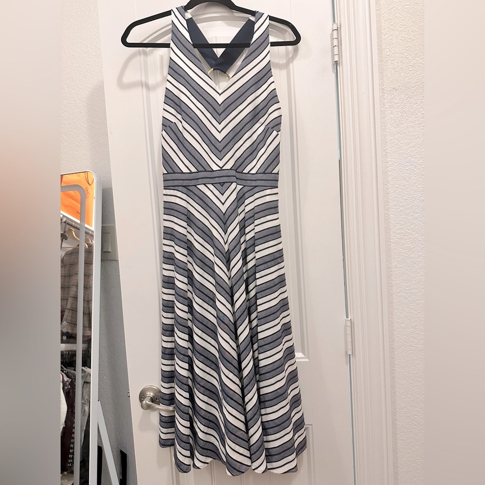 1901 vacation dress